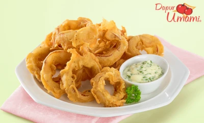 Cara Mudah Membuat Bawang Goreng Renyah Crispy, Tahan 2 Bulan